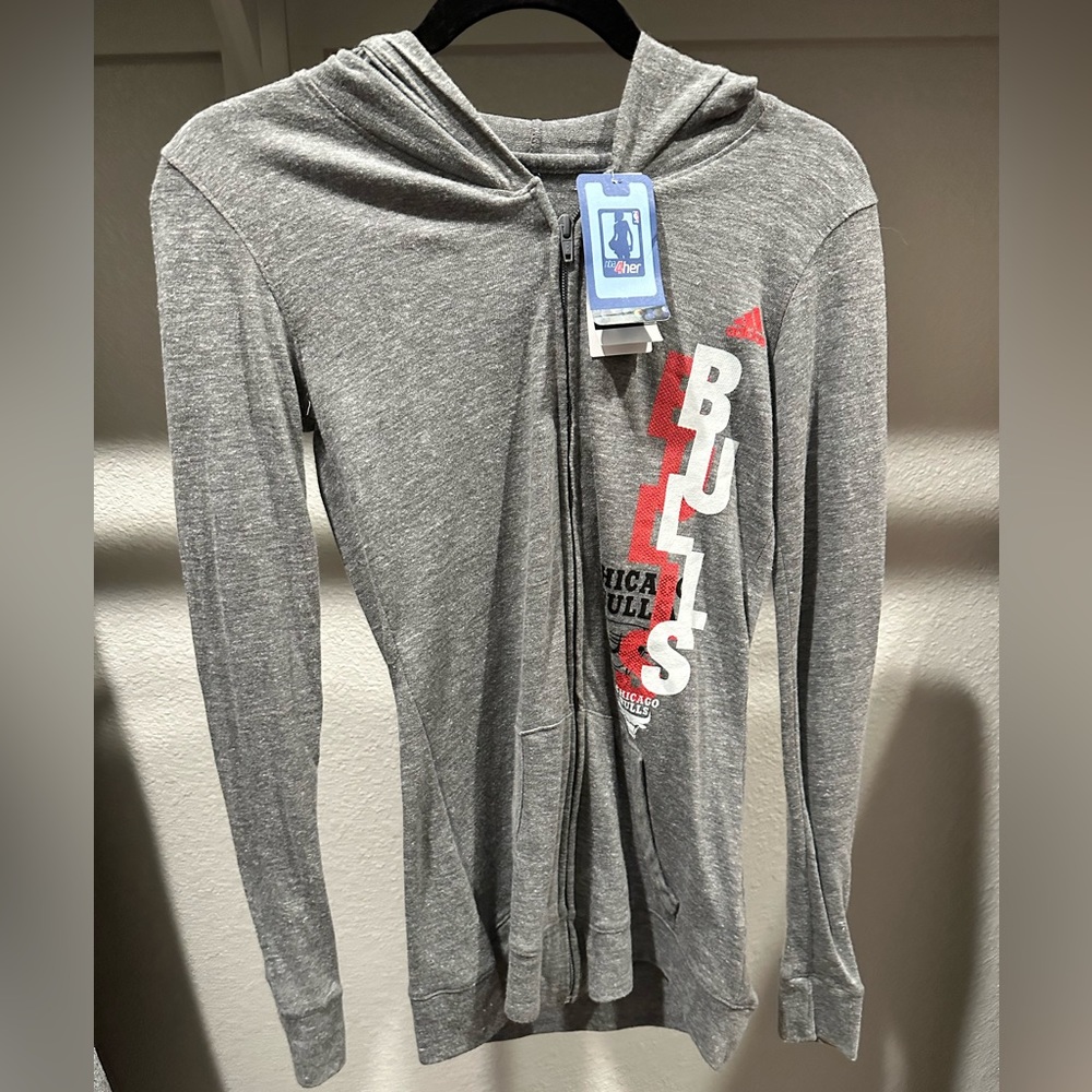 Chicago Bulls lightweight jacket